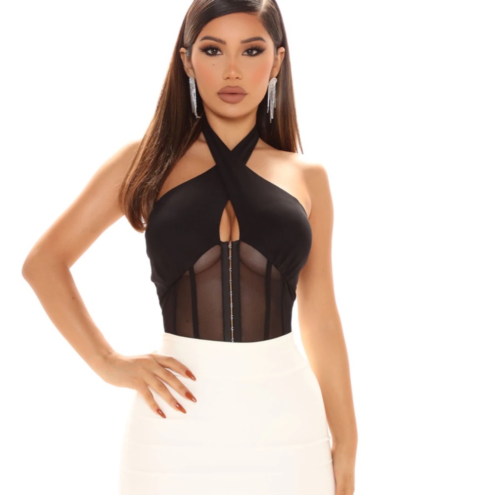 New fashion nova bodysuit